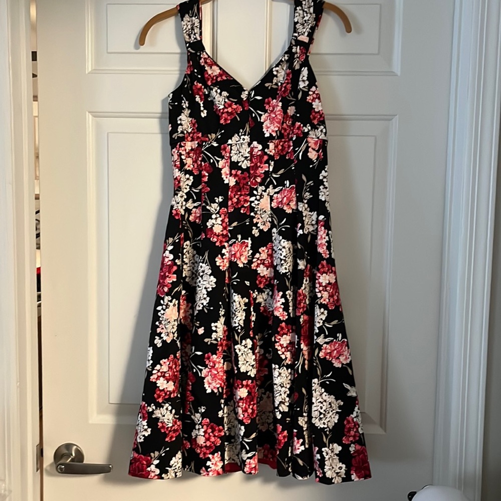 Summer sun dress